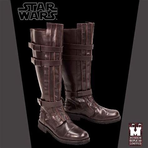 museum replicas anakin boots|Anakin Boots .